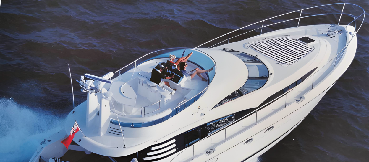 Fairline Squadron 52 gallery image
