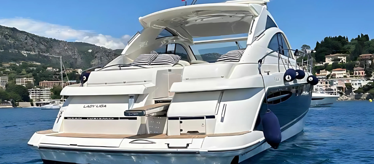 Fairline Targa 52 Hard gallery image