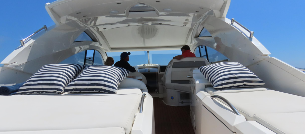 Fairline Targa 52 Hard gallery image