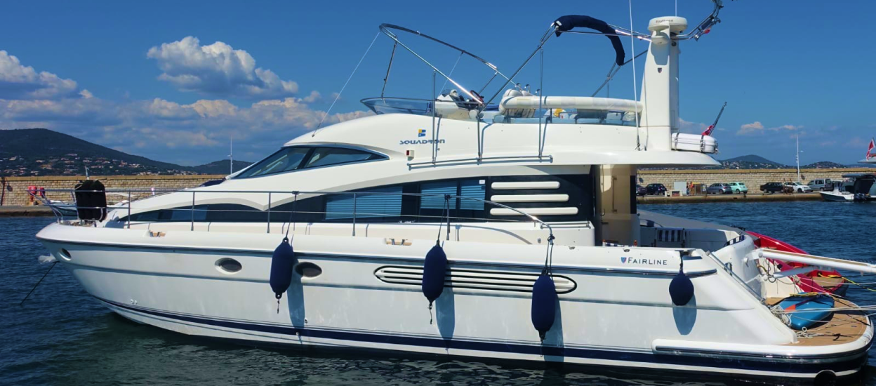 Fairline Squadron 52 gallery image