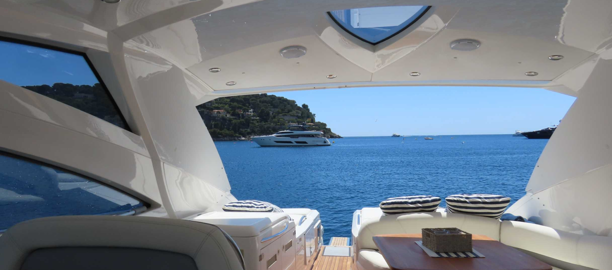 Fairline Targa 52 Hard gallery image