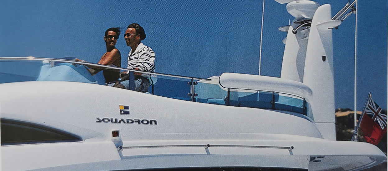 Fairline Squadron 52 gallery image