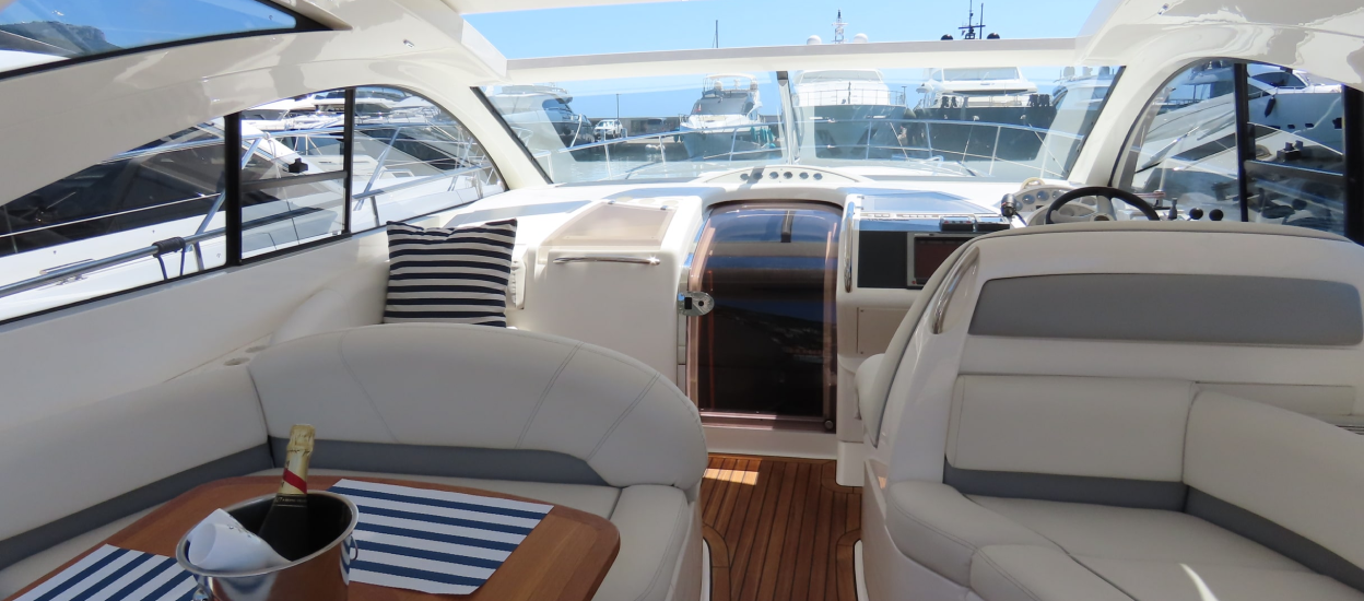Fairline Targa 52 Hard gallery image