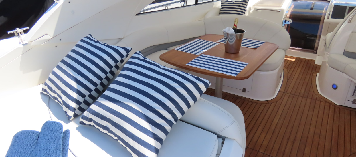 Fairline Targa 52 Hard gallery image