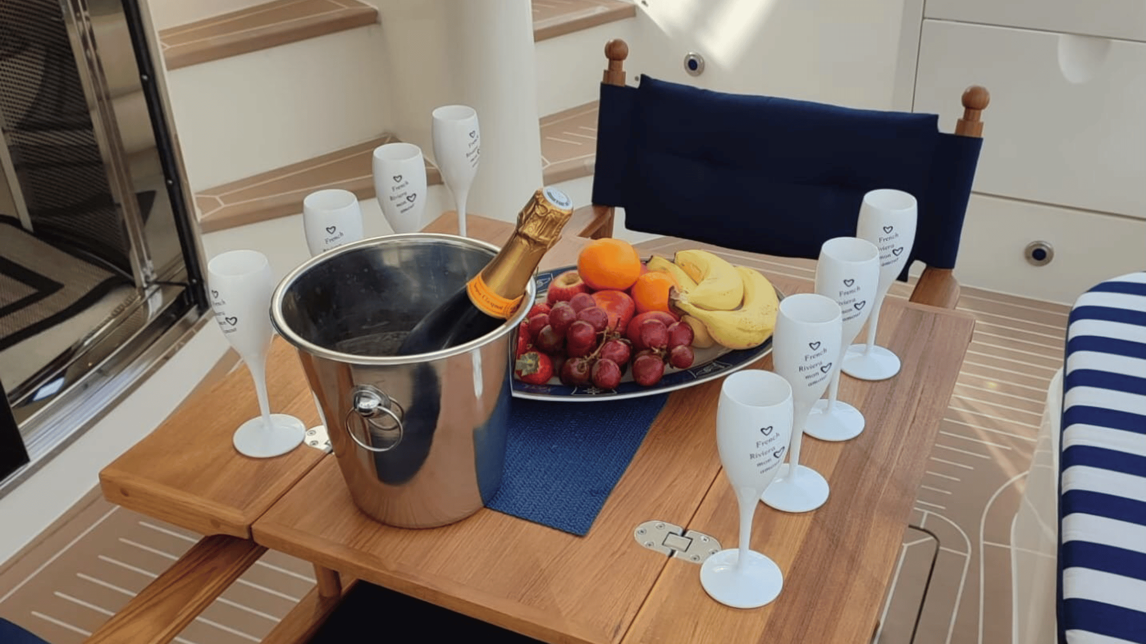 Discover the luxury yacht charter France extras that you can add to your journey, each one designed to make your days on the water richer, more exciting, and entirely your own.